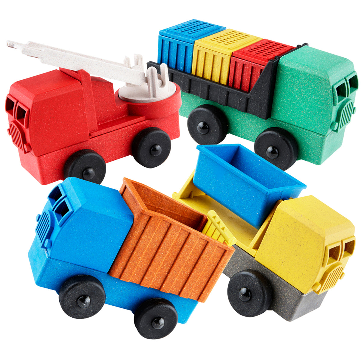 Luke's Toy Factory