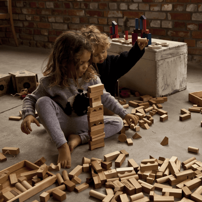 Wooden Story