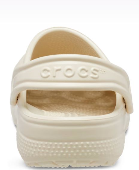 Crocs - Classic Clog Ecru