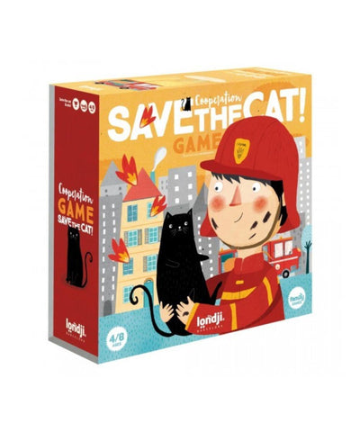 Londji Pocket Game - Save the cat