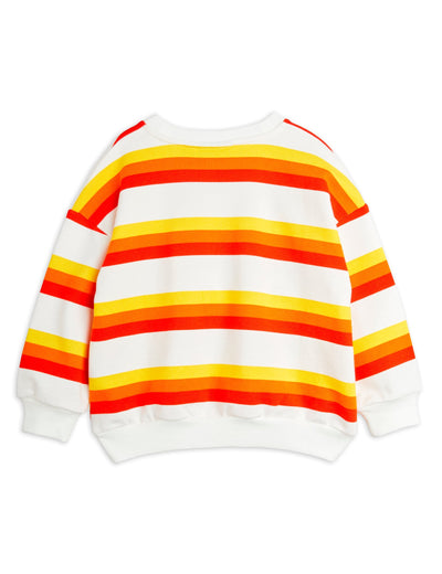 Mini Rodini Stripe Sweatshirt Multi