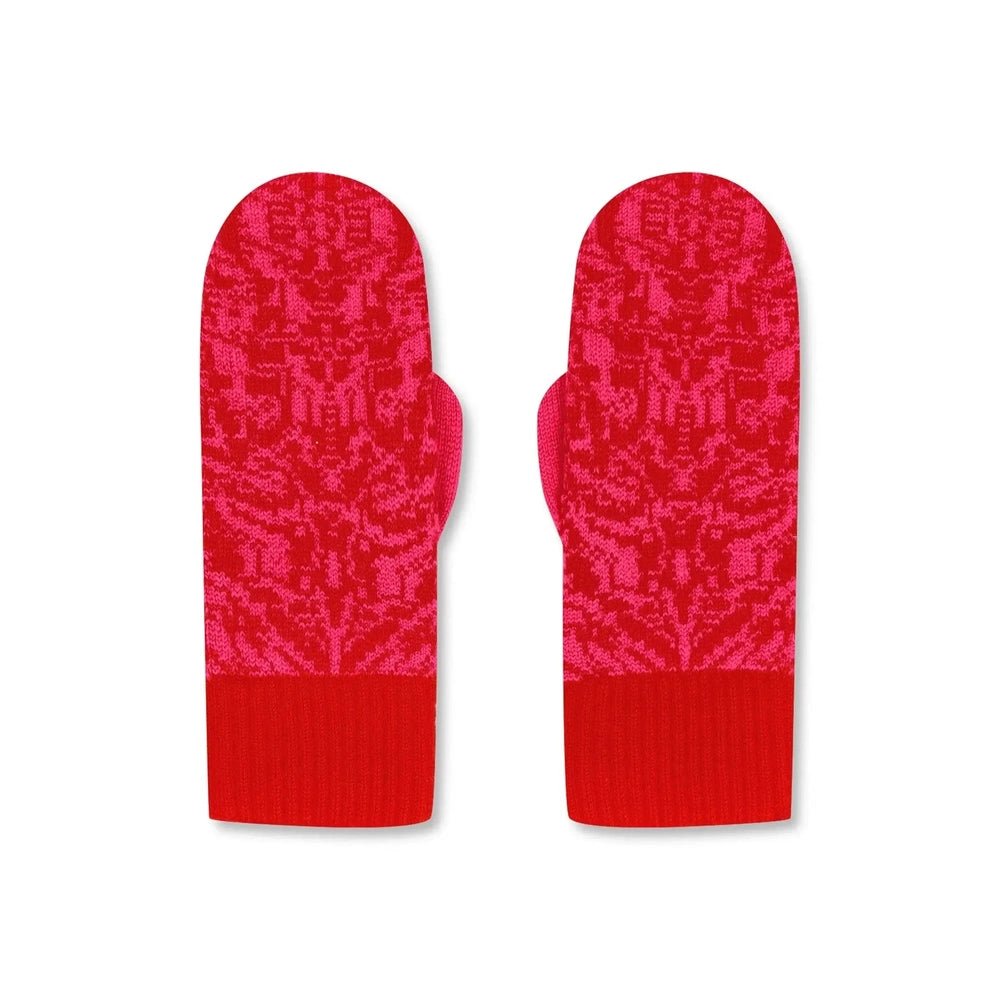 Wolvis Mittens Drift Azalea – Studio Play