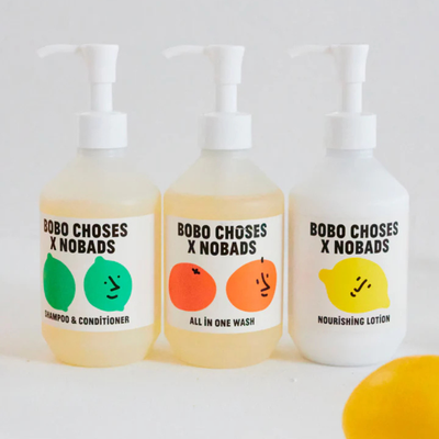 Nobads x Bobo Choses