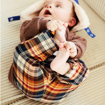 Arsène et les pipelettes baby