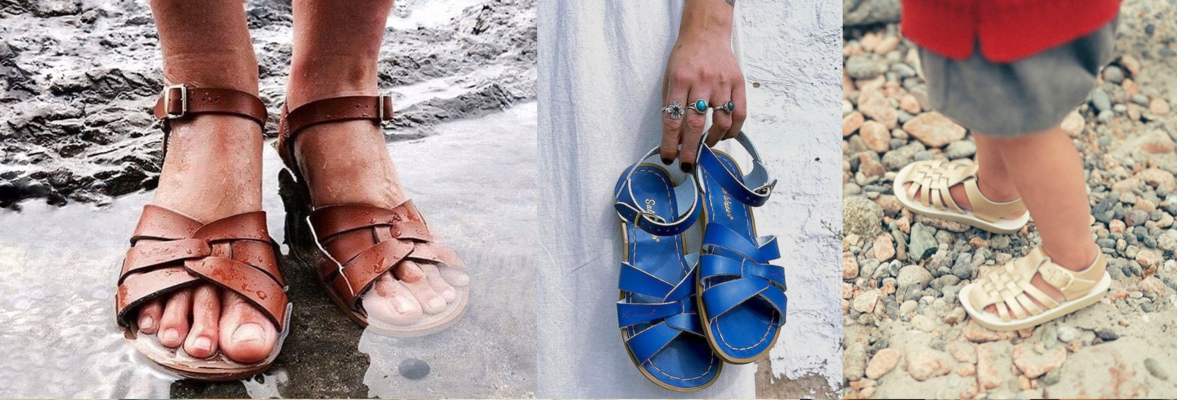 Salt-Water Sandals
