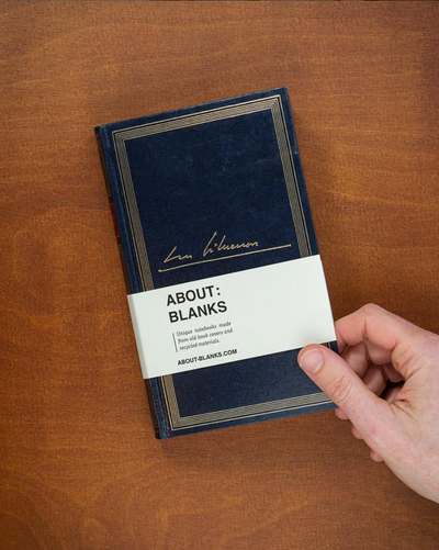 About Blanks