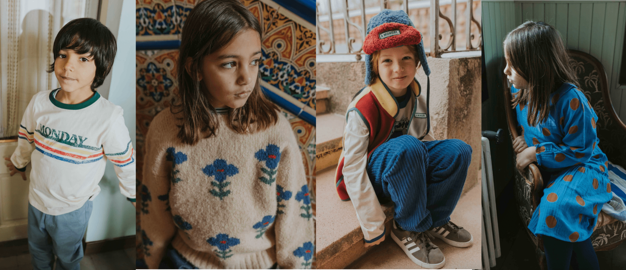 A Monday in Copenhagen | Scandinavische Kinderkleding - Studio Play