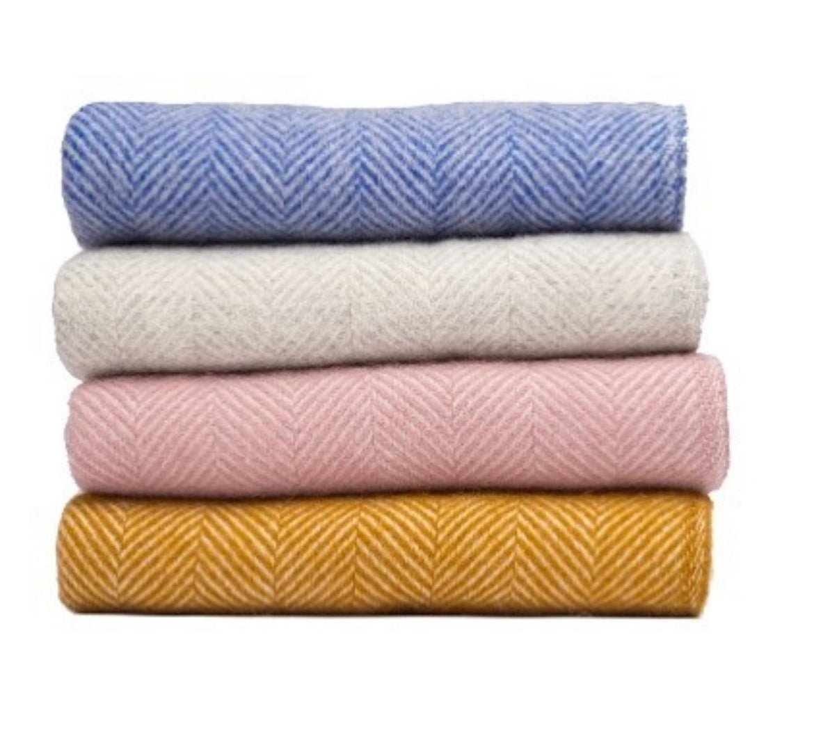 Atlantic Blankets – Luxe, Comfortabele en Duurzame Dekens - Studio Play