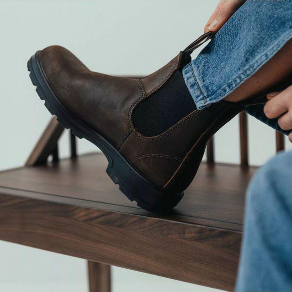 Blundstone - Studio Play