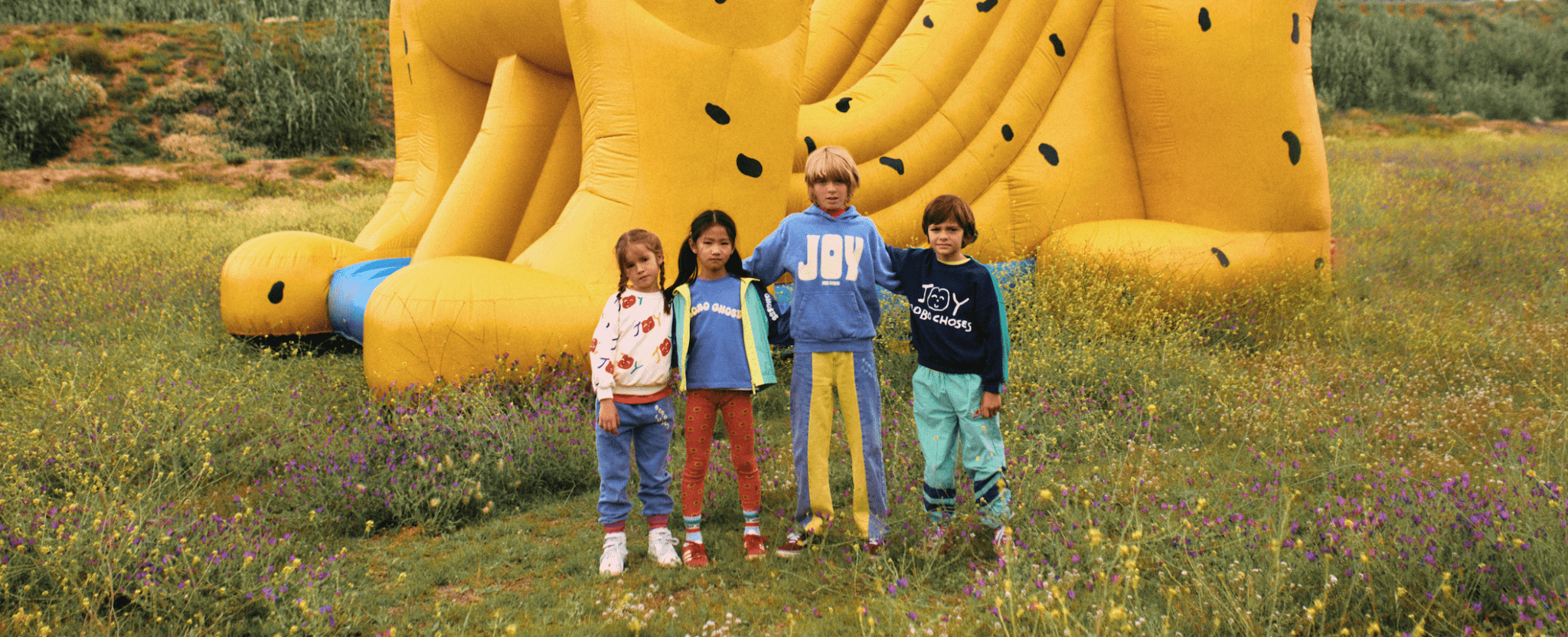 Bobo Choses - Studio Play