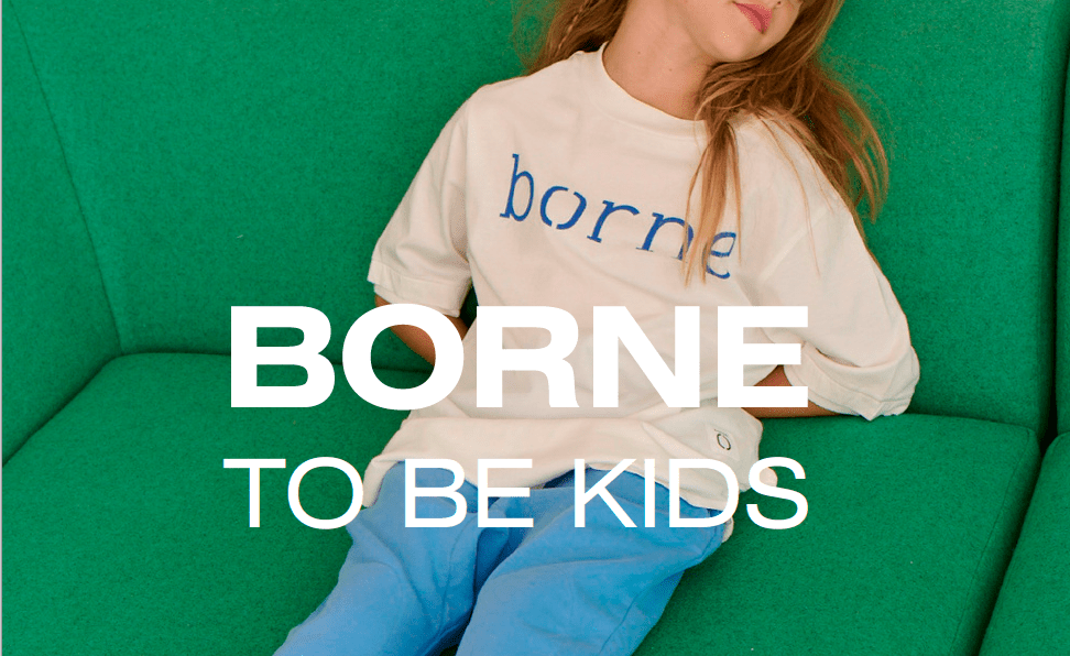 Borne - Studio Play