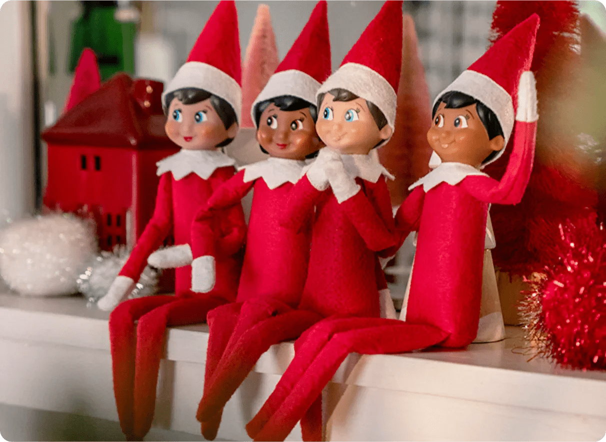 Elf on the Shelf - Studio Play