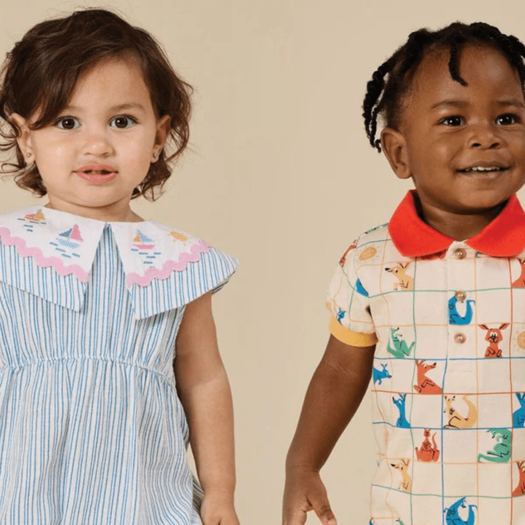 Goldie + Ace - NEW COLLECTION SS26 - Studio Play