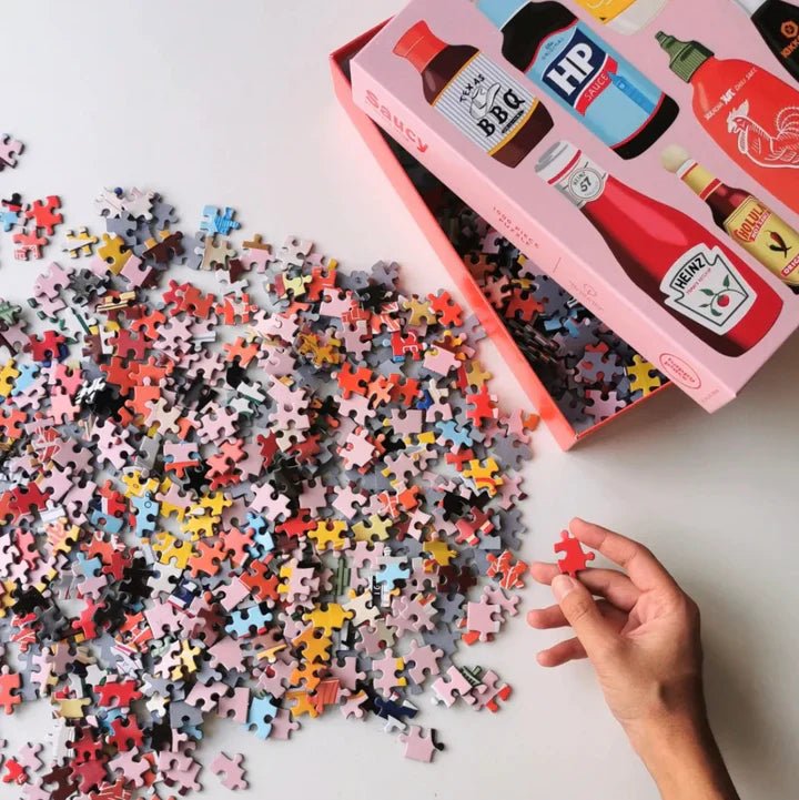 Happilypuzzles - Studio Play