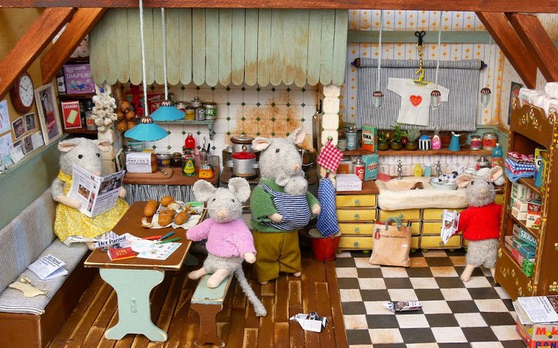 Het Muizenhuis - Studio Play