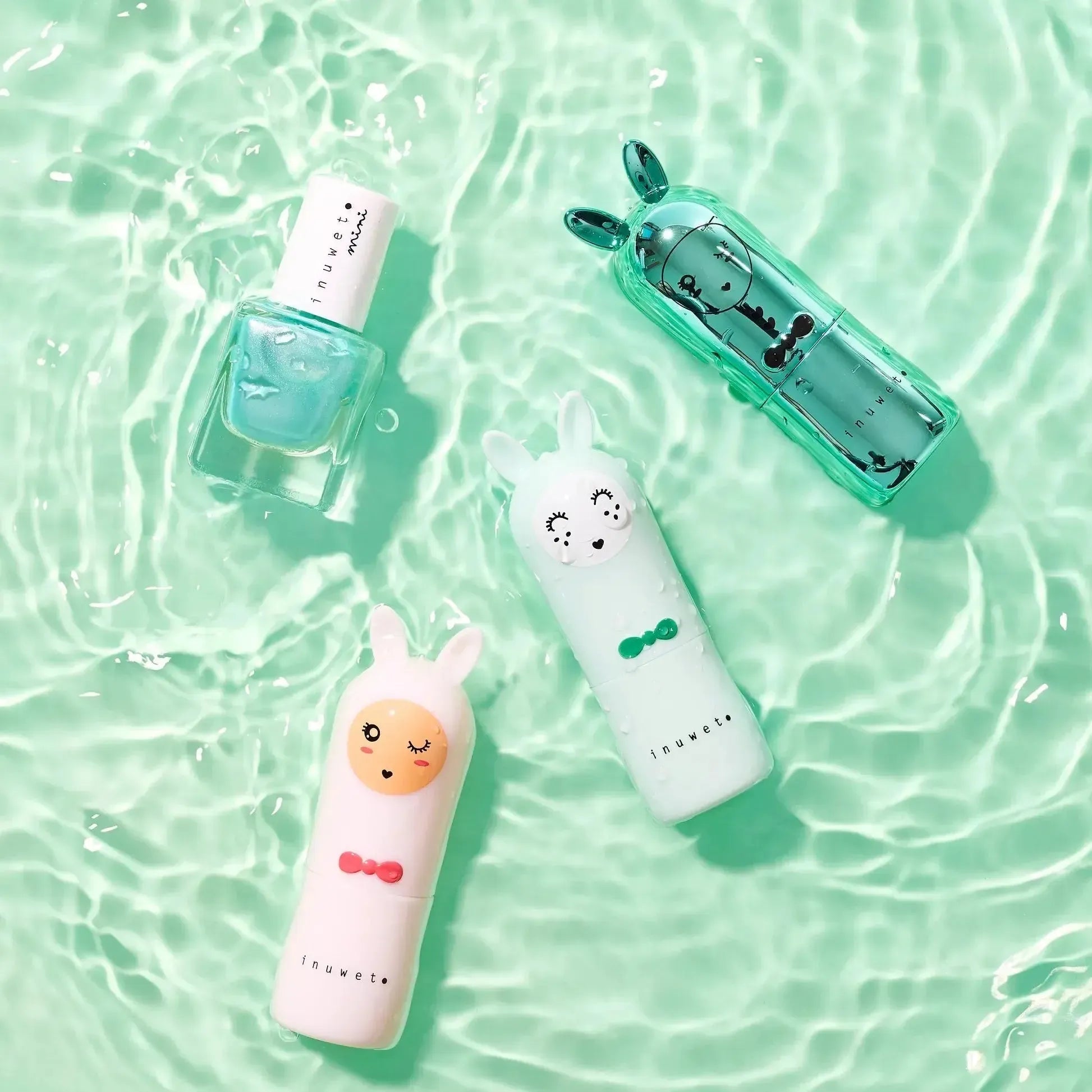 Inuwet – Franse Vegan Cosmetica met Natuurlijke Ingrediënten - Studio Play