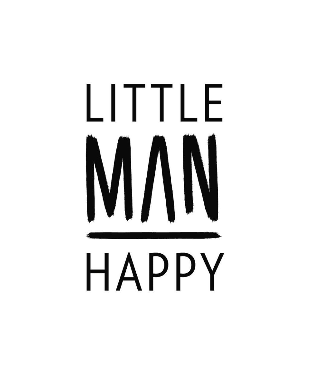 Little Man Happy - Studio Play