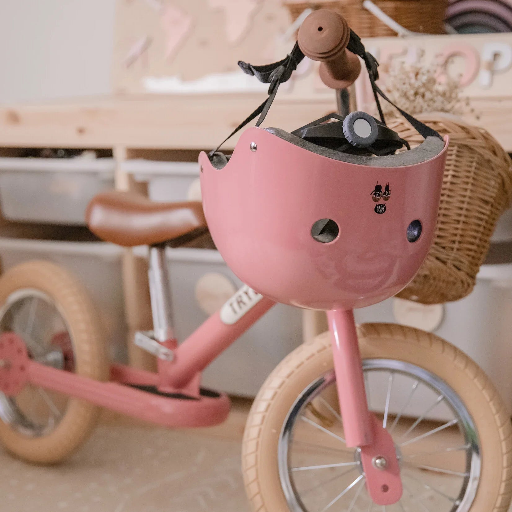 Loopfietsen & Accessoires - Studio Play