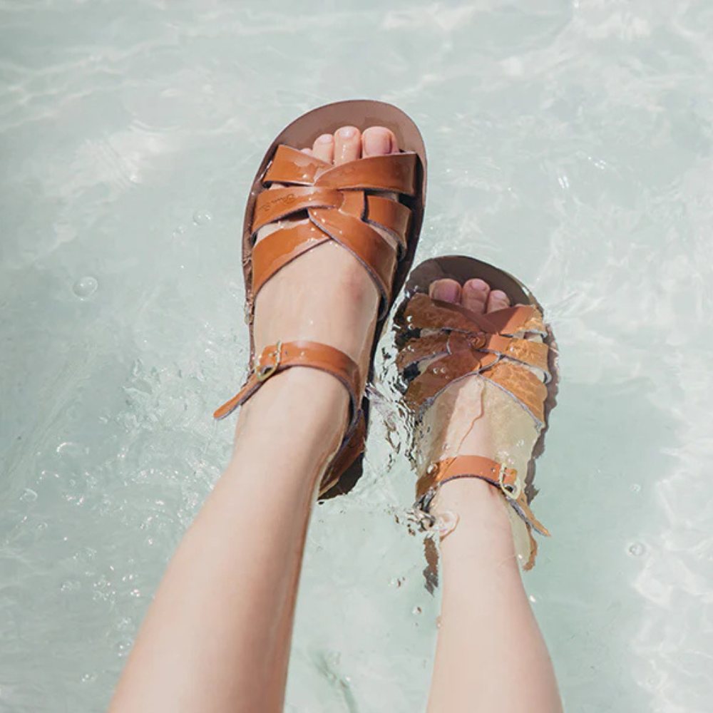 Salt-Water Sandals - Studio Play