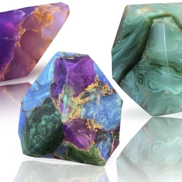 Soap Rocks - Studio Play
