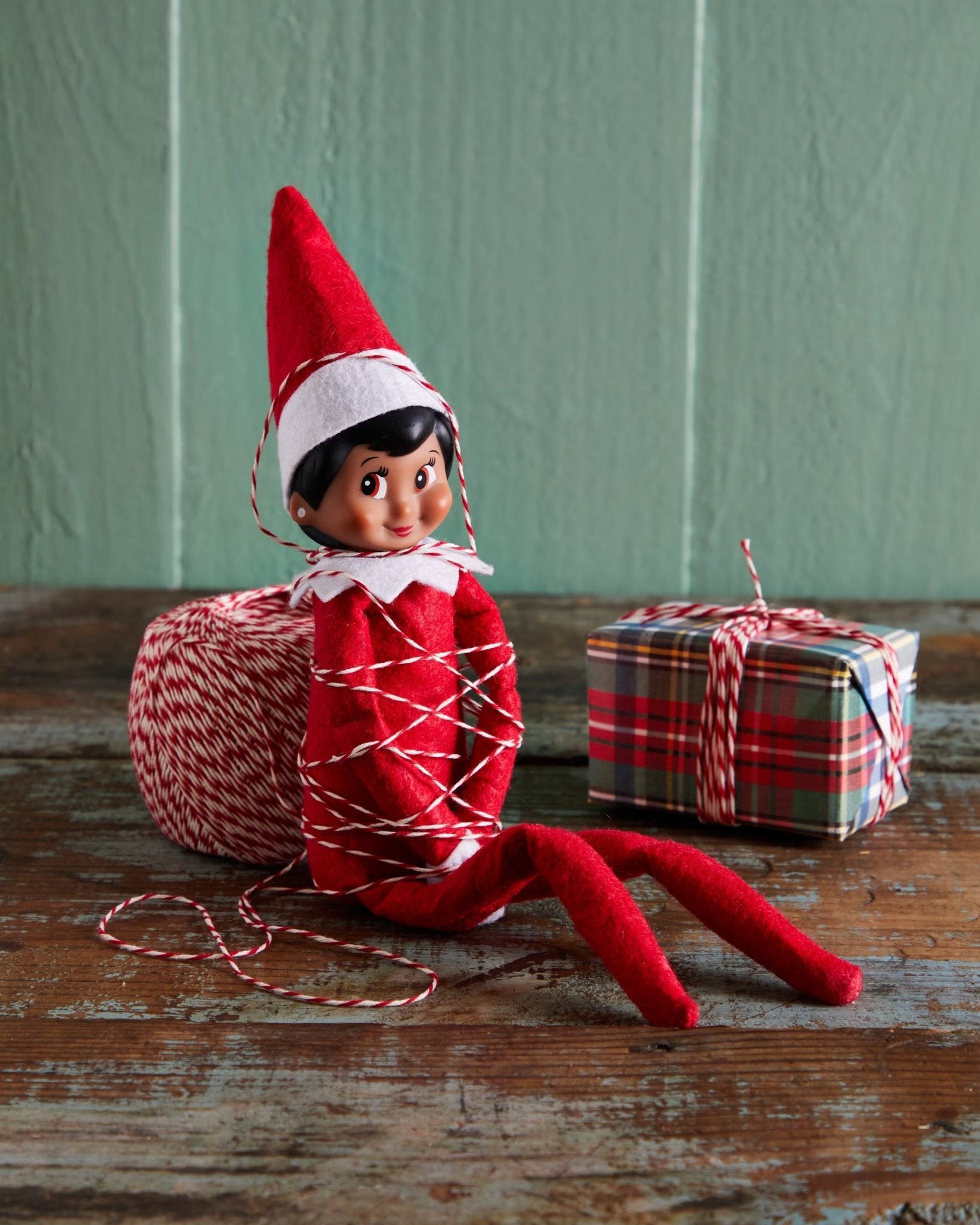 The Elf on the Shelf - Studio Play