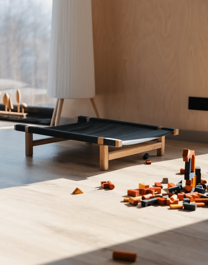Wooden Story - Studio Play