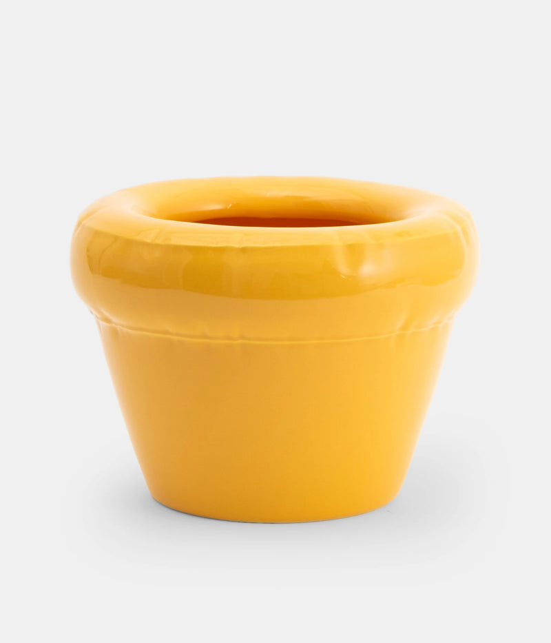Home Studyo Planter Pierre Yolk Gloss