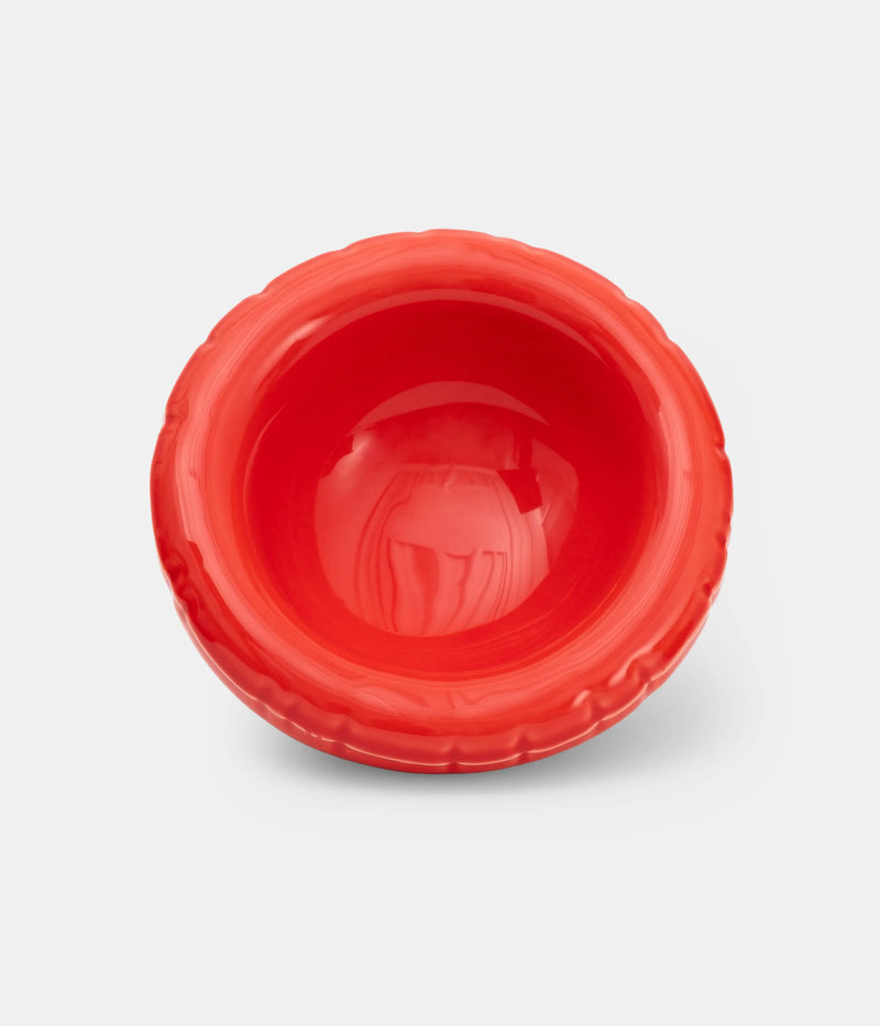 Home Studyo Bowl Lisa Coral Gloss