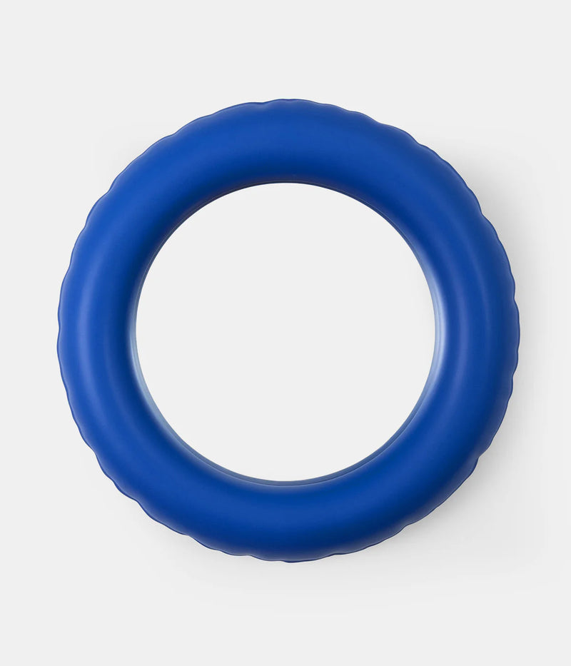 Home Studyo Mirror Joyce Indigo Mat