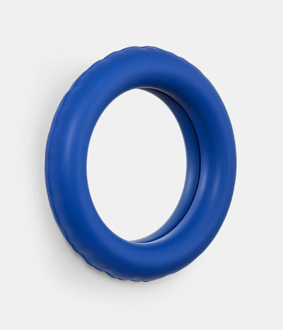 Home Studyo Mirror Joyce Indigo Mat