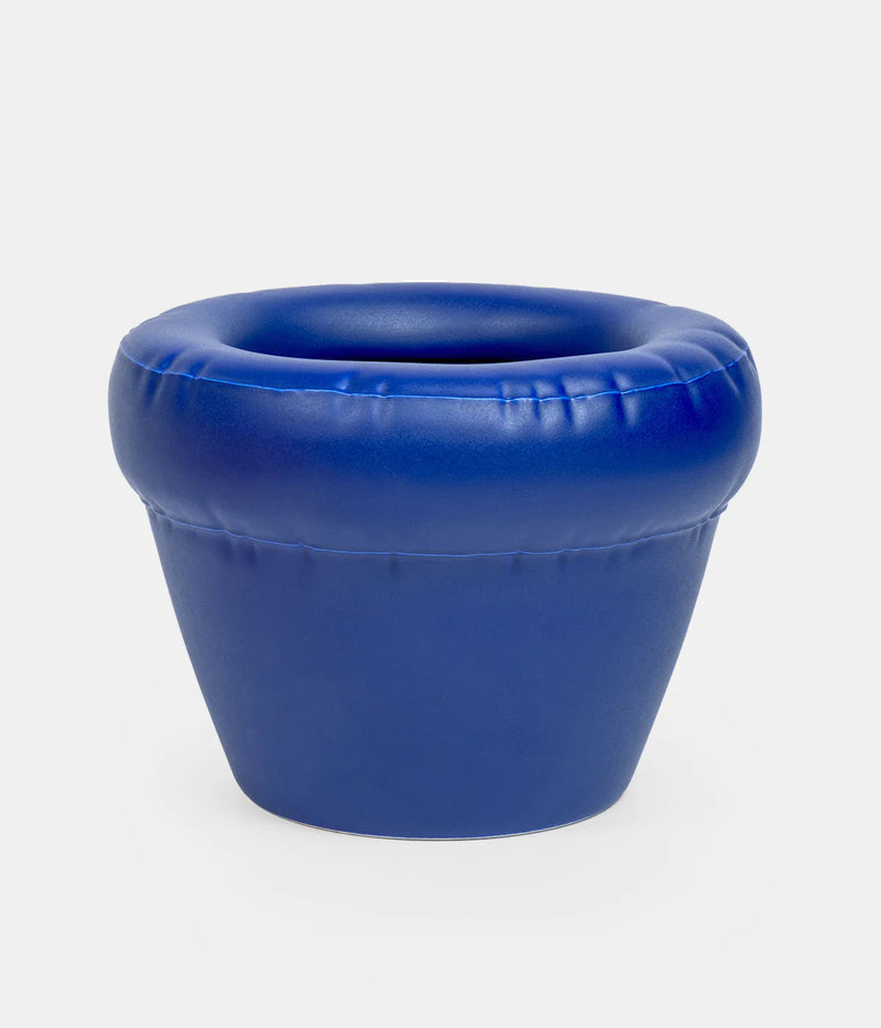 Home Studyo Planter Pierre Indigo Matt