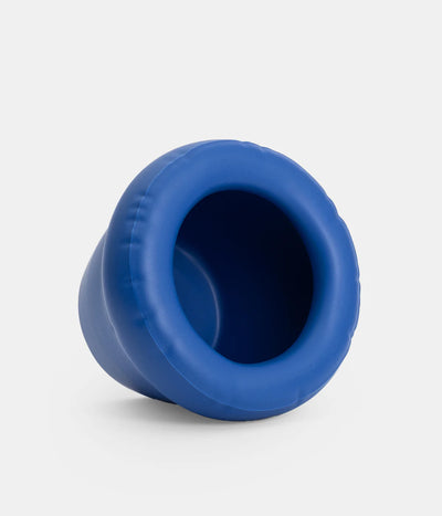 Home Studyo Planter Pierre Indigo Matt