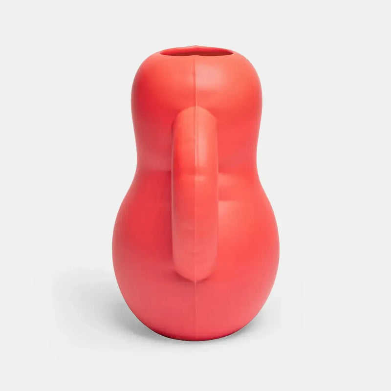 Home Studyo Vase Oscar Coral Mat