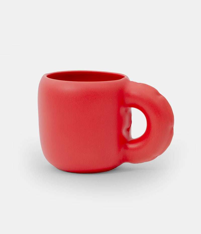 Home Studyo Mug Gaston Coral Mat