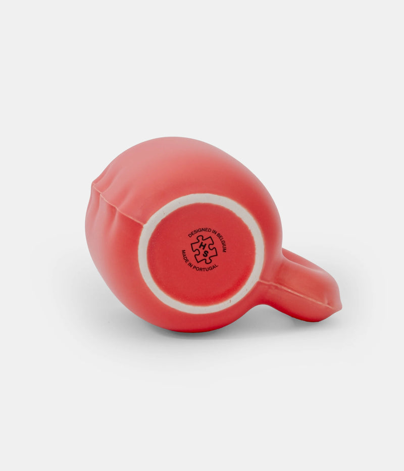 Home Studyo Mug Gaston Coral Mat