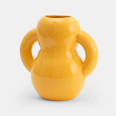 Home Studyo Vase Oscar Yolk Gloss