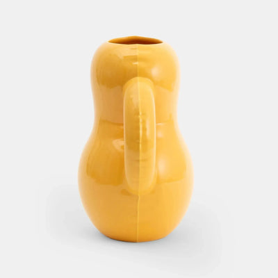 Home Studyo Vase Oscar Yolk Gloss