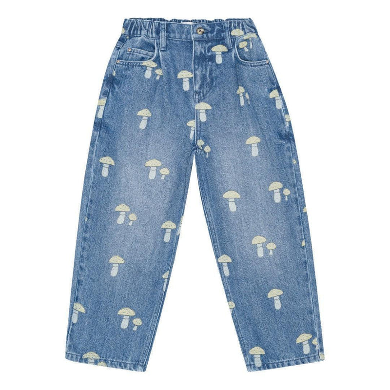 brunobruno nation DORETHY Aop Jeans