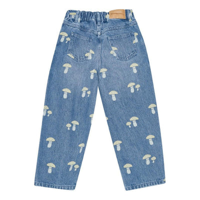brunobruno nation DORETHY Aop Jeans