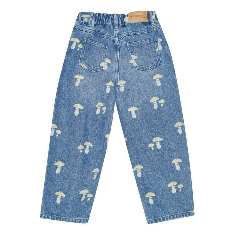 brunobruno nation DORETHY Aop Jeans