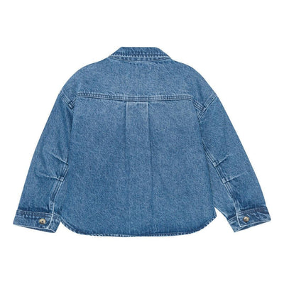 brunobruno nation NOHR Denim Shirt