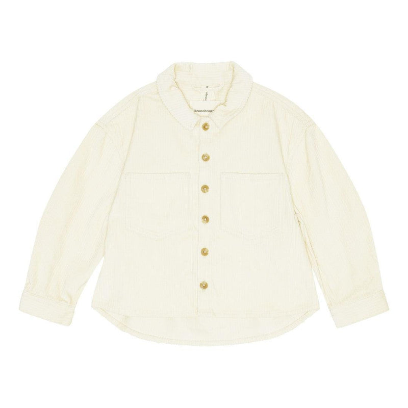 brunobruno nation NOHR Corduroy Shirt