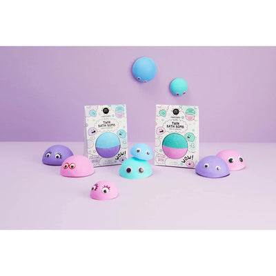 Nailmatic Bath Bomb Twin Pink Lagoon