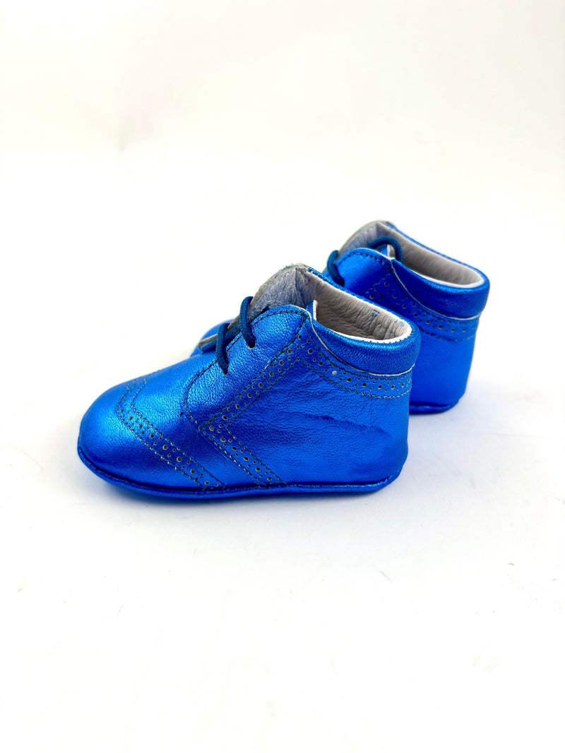 Studio Play Baby Slipper Exclusive Blue Shimmer