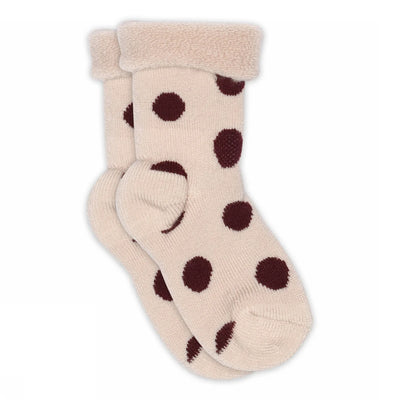 Mp Denmark Dottie Socks Rose Dust 853