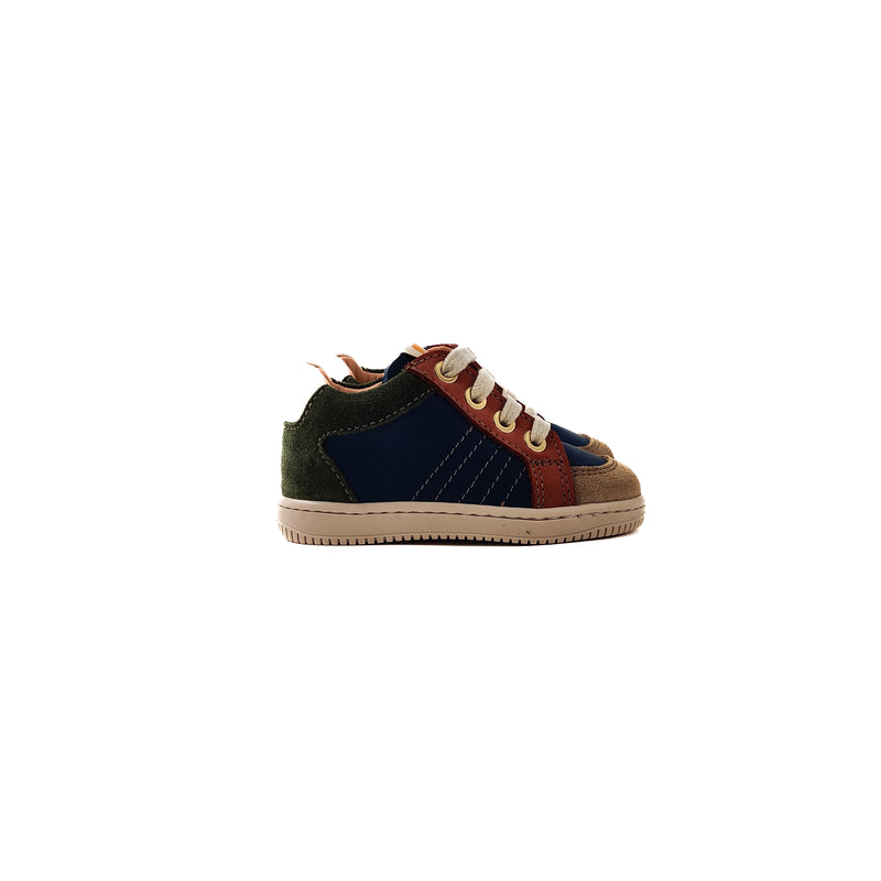 Ocra-lab BABY D076 Sneaker Rida/Blue Demon