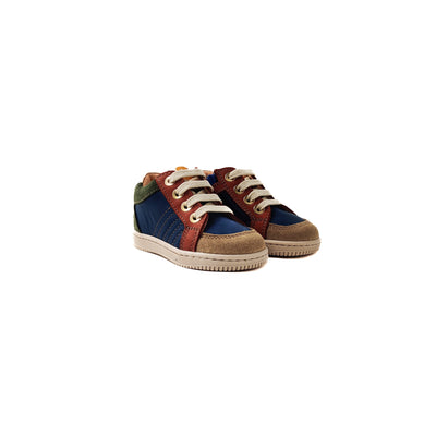 Ocra-lab BABY D076 Sneaker Rida/Blue Demon