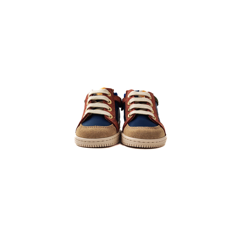 Ocra-lab BABY D076 Sneaker Rida/Blue Demon