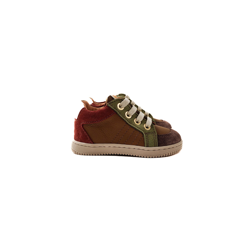 Ocra-lab BABY D076 Sneaker Visone