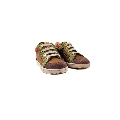 Ocra-lab BABY D076 Sneaker Visone